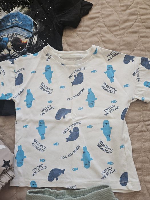 Одежда на мальчика