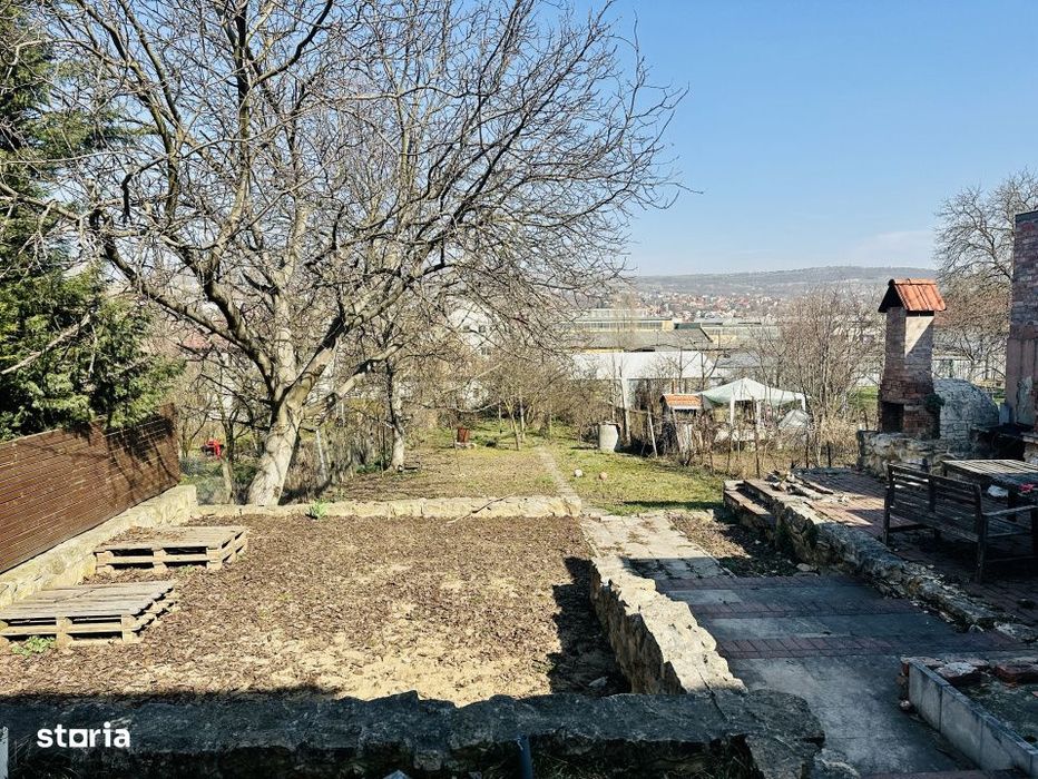 Oaza de liniste in Gruia – Casa cu gradina generoasa