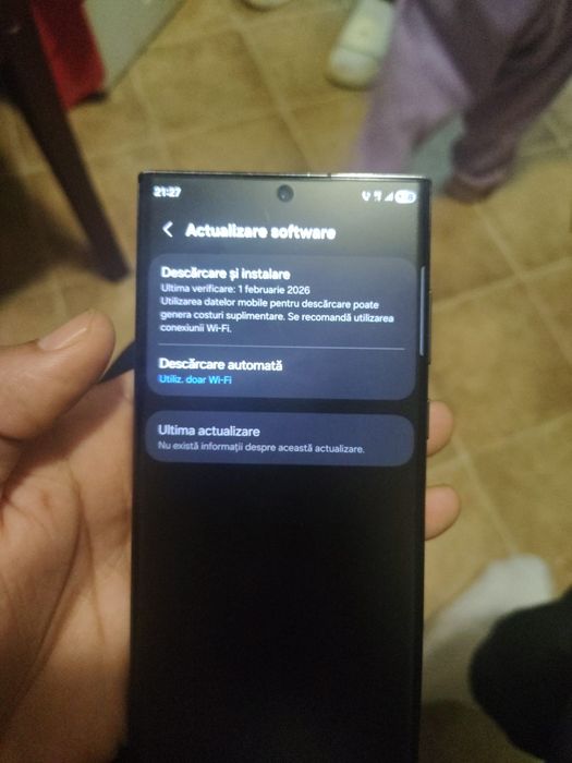 Samsung galaxi S 22 ultra