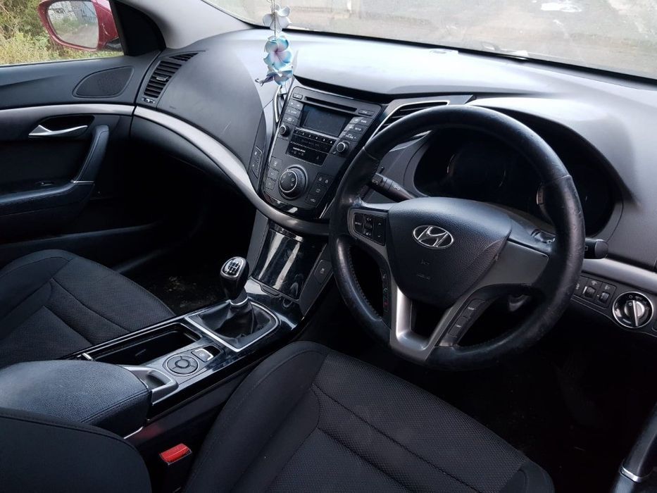 Dezmembrari Hyundai i40 (VF) (2011-2019) 1.7 CRDi Motorina