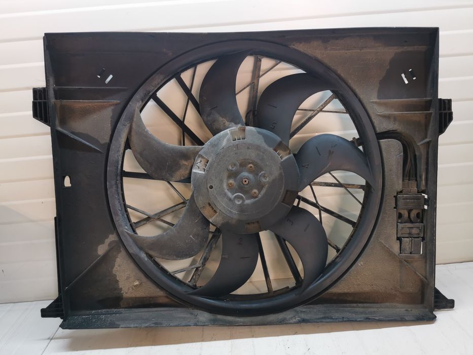 Electroventilator termocupla Mercedes w211 200lei
