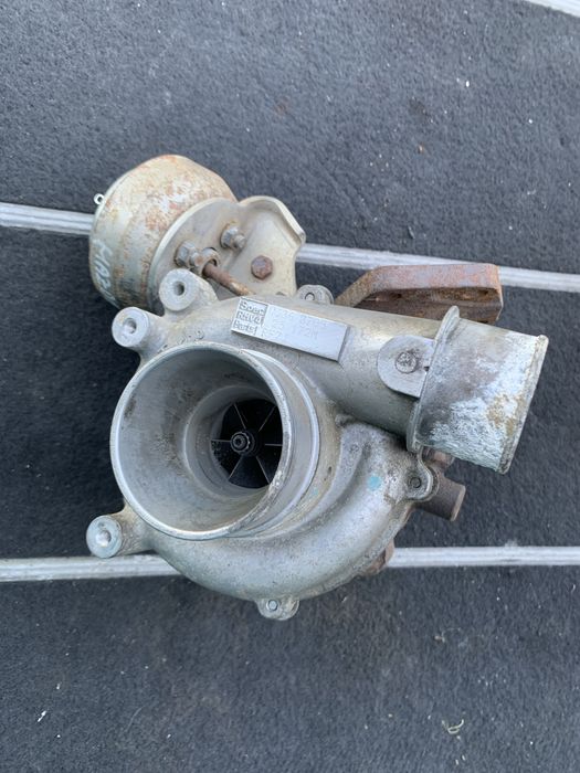Turbosuflanta Mazda 5 2.0 diesel