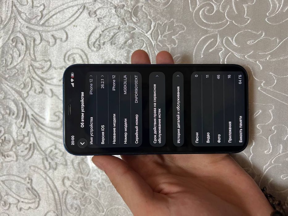Iphone 12 radnoy!!