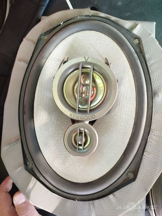 Kenwood 718 sotiladi holati alo