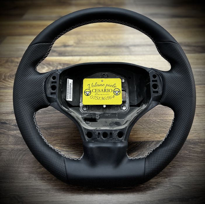 Volan piele nappa naturală Peugeot 301 Citroen C Elyse