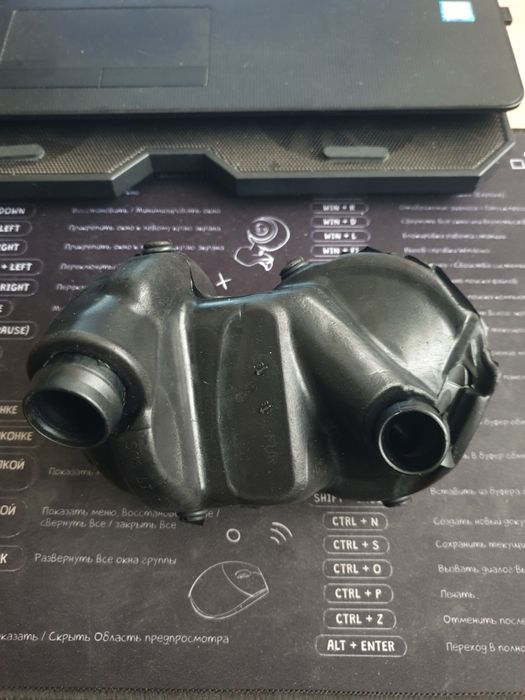 Клапан вентиляции картерных газов BMW E39 , E53