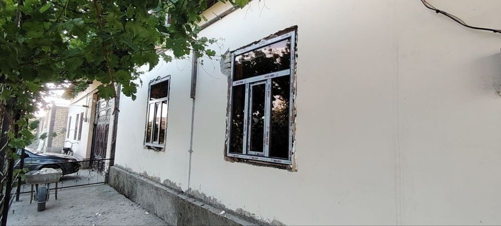 Eshik va derazalar. AKFA PLAS ALYUMIN