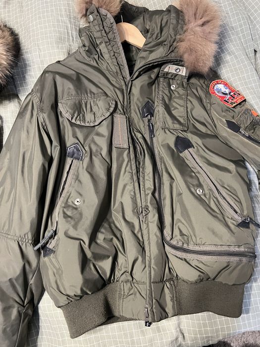 Vand geaca Parajumpers Bromfield