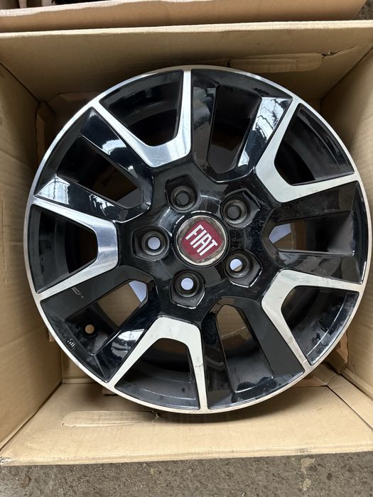 Оригинални джанти Fiat Ducato / Фиат 16" 5х118