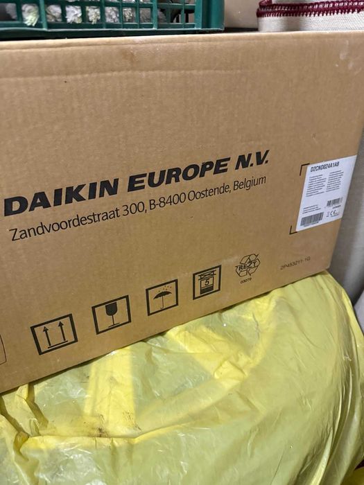 Daikin D2CND024A1AB – Газов котел 23/26 kW