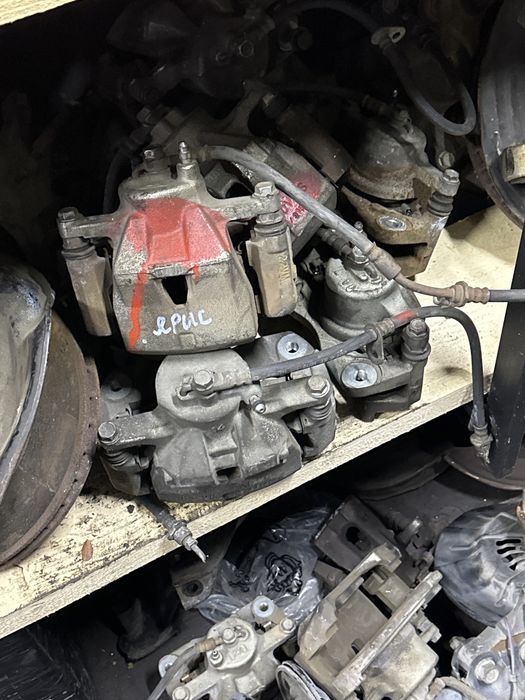 Цафа,ступица тормоза на Ярис