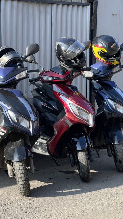 Аренда мопеды 23k новые