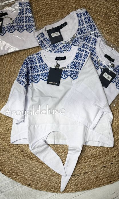 Tricou dama Louis Vuitton