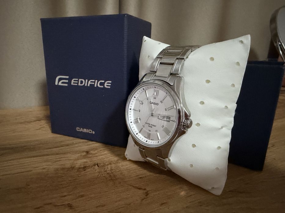 Casio edifice нов!