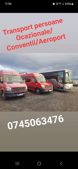 Transport Persoane