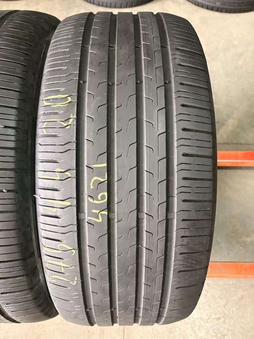 Anvelope vara 275/45/20 Continental EcoContact 6 275 45 20 R 20