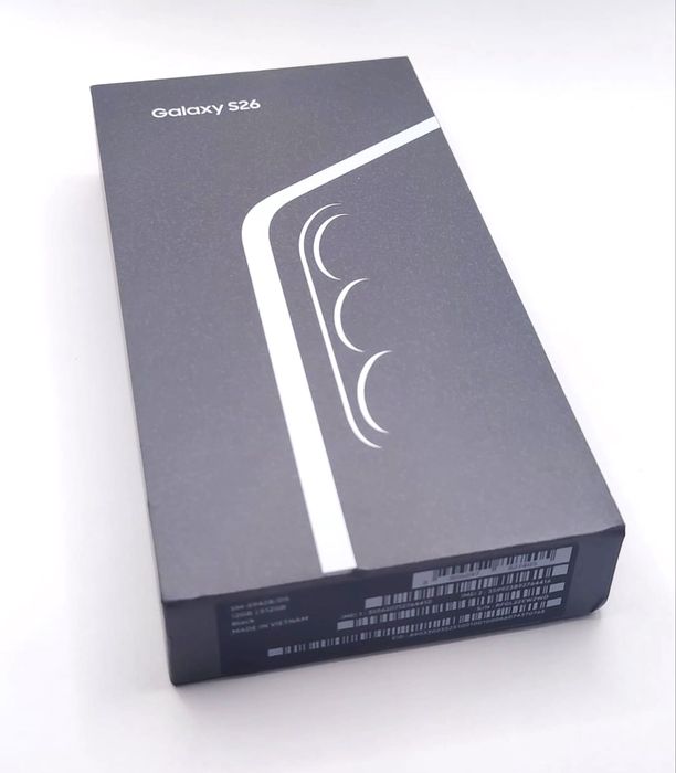 Samsung S26 ! ‼️ 512 Gb+ Sigilat + Garantie ‼️