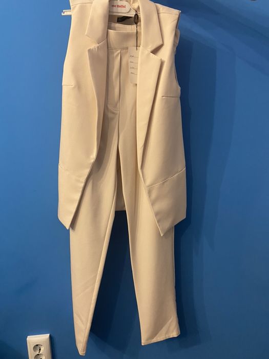 Костюм двойка! Жилет + брюки