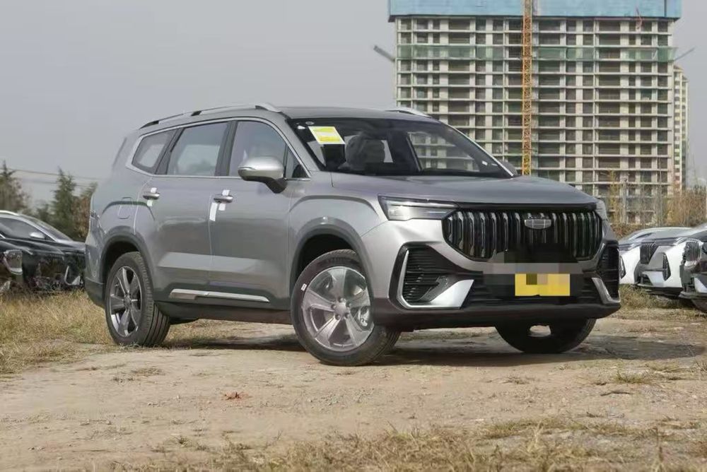 Geely 2026 1.5 turbo