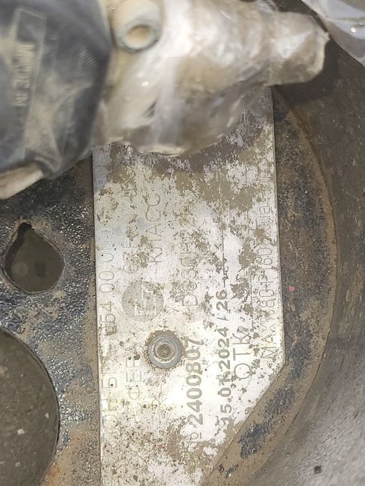 Газ баллон авто хабарласындар