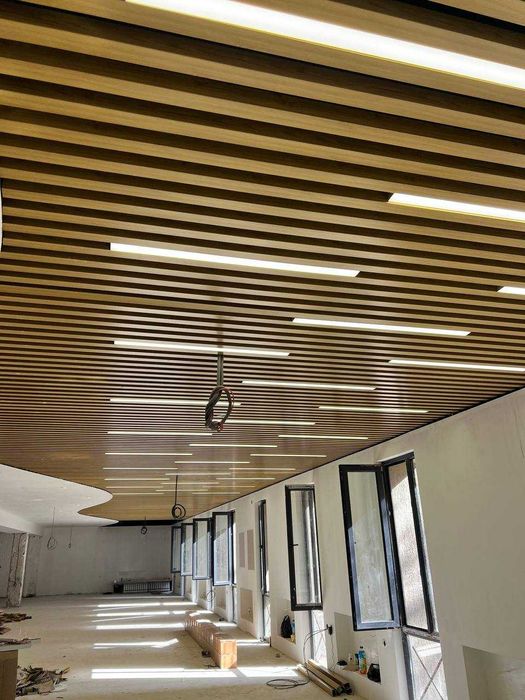 Потолочные системы |РЕЕЧНЫЙ потолок | Речной | Речнык| Rechni | Речни|