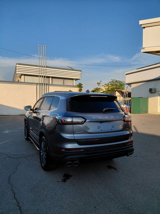 Chery tiggo 8 pro max