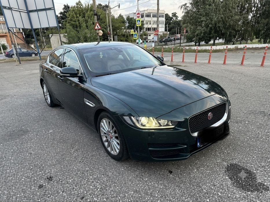 Jaguar xe 2016 2.2 diesel