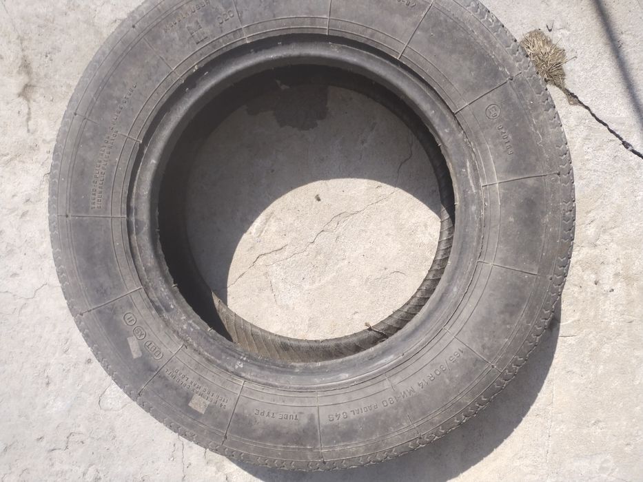 Шины для авто (с диском и без).