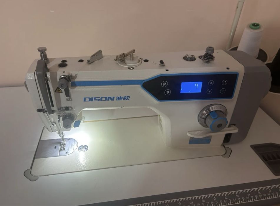 Tikuv mashinasi firmasi Dison