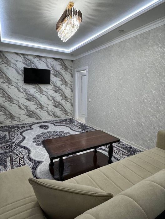 Аренда посуточно