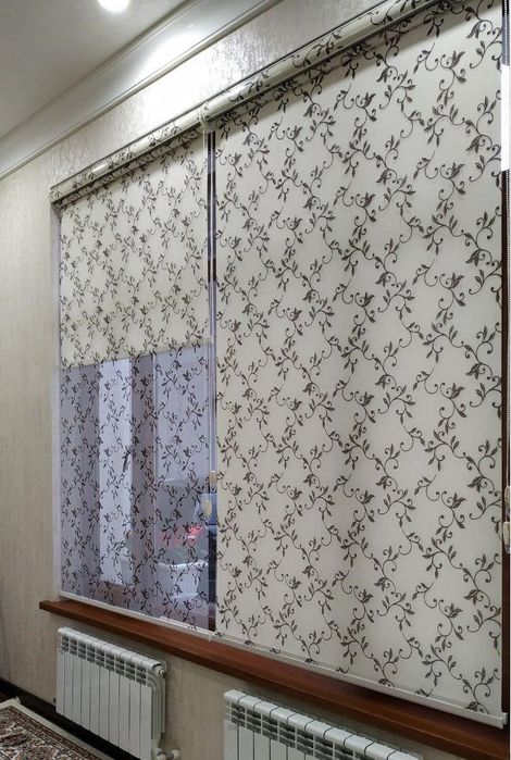 Жалюзи комбо jalyuzi jaluzi seh optom barcha turdagi Jalyuzi pardalari