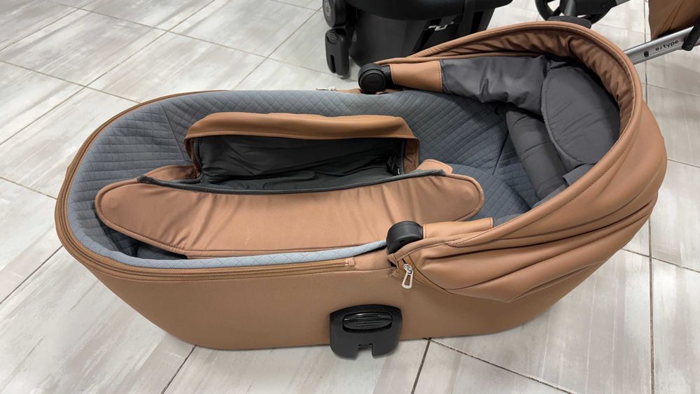 Бебешка количка 2 в 1 - Anex E Type Boho special edition