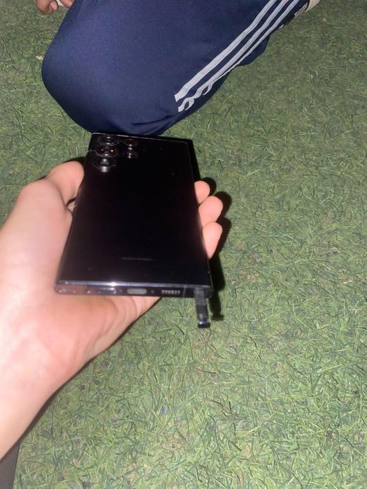 УSamsung s23 ultra 256 гб