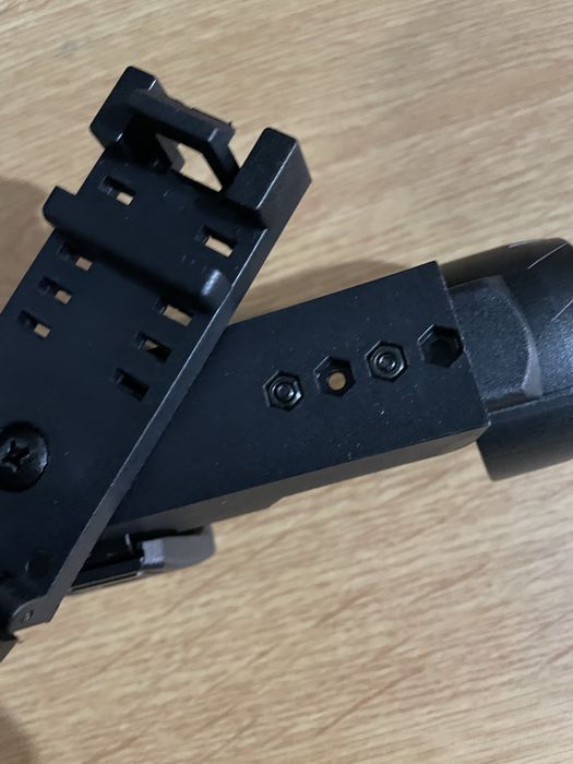 Toc tactic rotativ 360 grade spray / lanterna