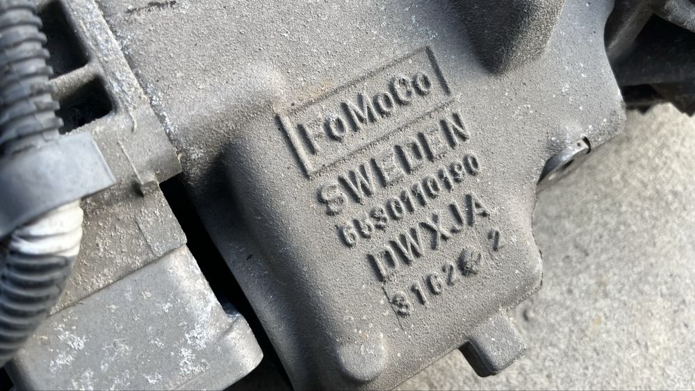 Ford Kuga 1 диференциал на заден мост