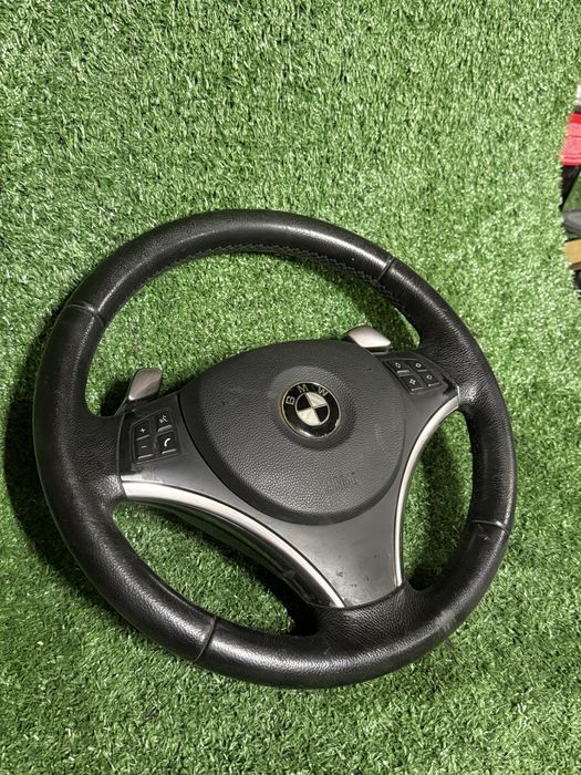 Руль BMW E60 E90 E63 E46 E39