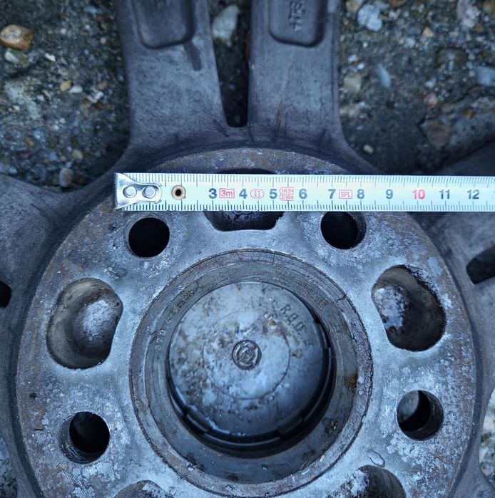 Roti R17 cauciucuri Michelin 225/55 R17 jante anvelope All Season Vara