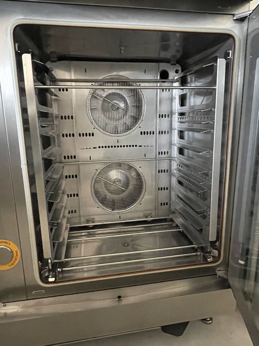 Сладкарски Конвектомати WIESHEU.10тави. 2016 Нови!