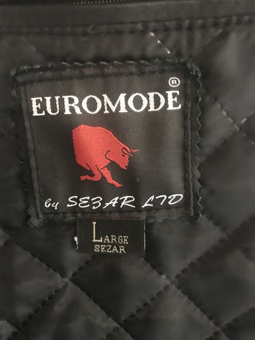 Кожено яке/тип сако