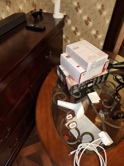 Epilator philips ipl