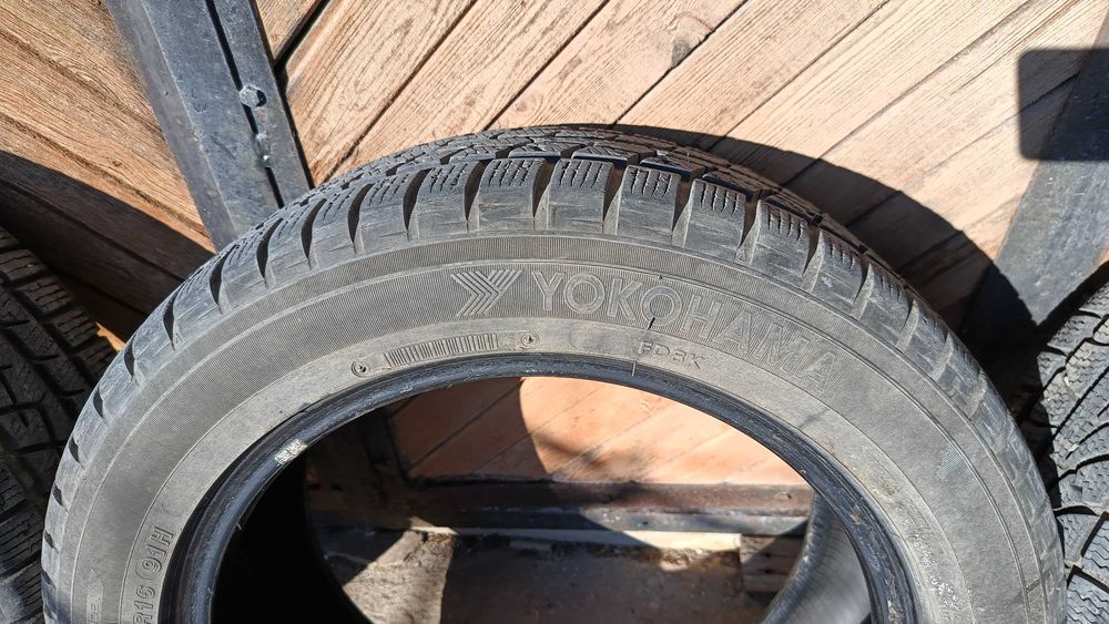 Зимни гуми 205/55 R16 - 80 €