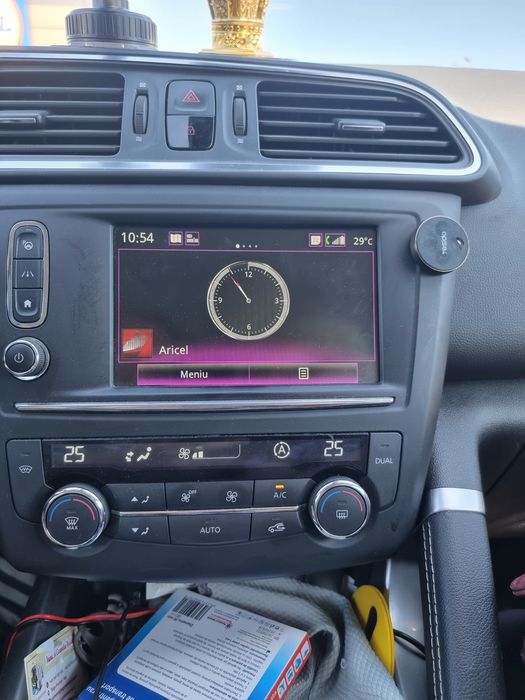 Renault Kadjar 1,5 diesel 2016
