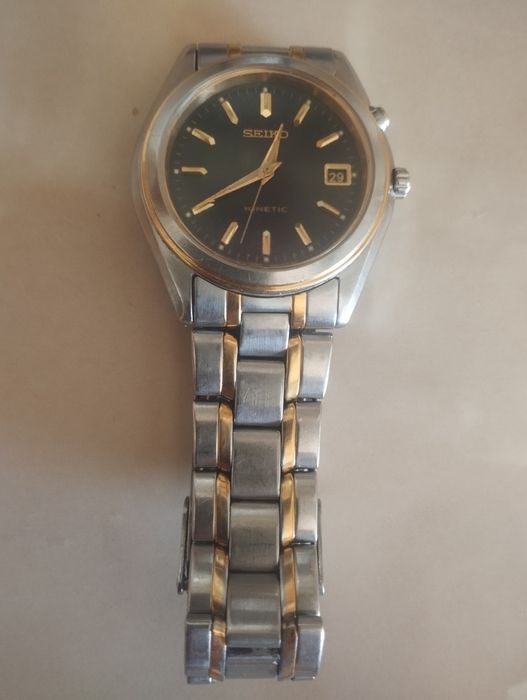 Ceas Seiko kinetik