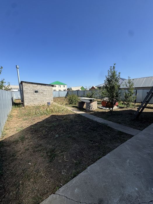 Продается часный дом в районе Зачаганск