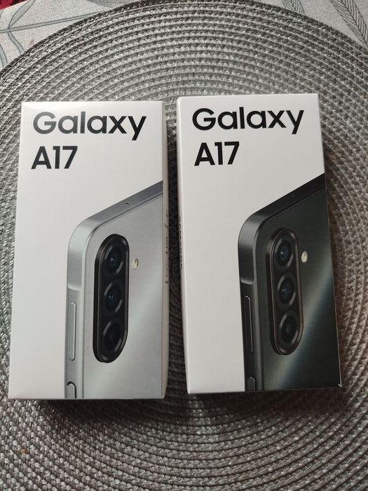 Samsung A17-A17 5G 128gb Nou
