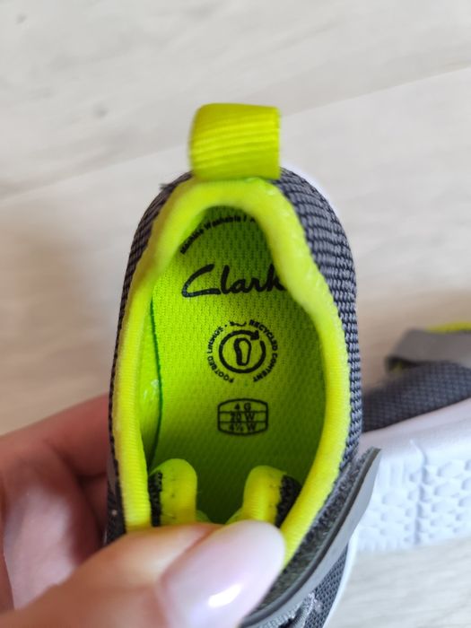 Детски маратонки Clarks