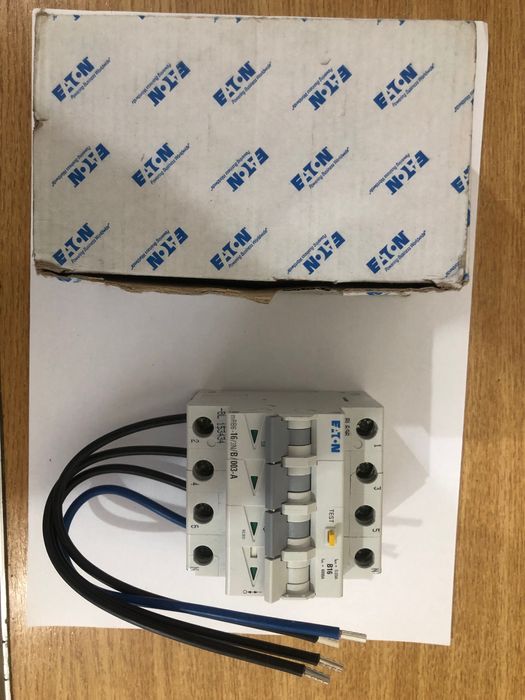 Siguranța automata cu protecție diferentiala