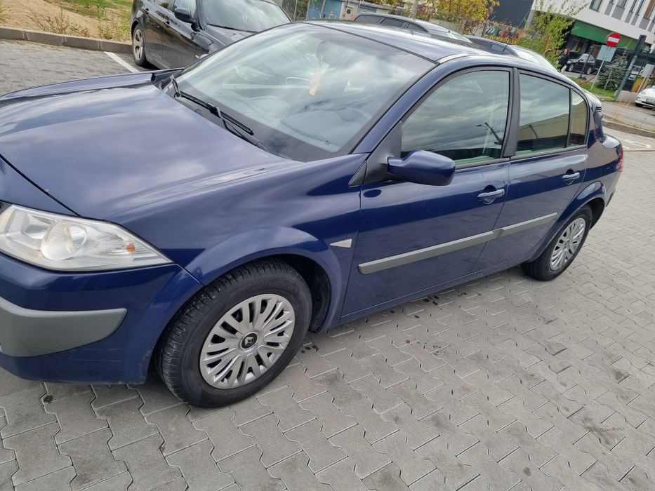 RENAULT Megane 2008 — imagine 5