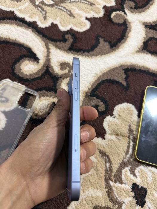 iphone 14 plus 128 xotira