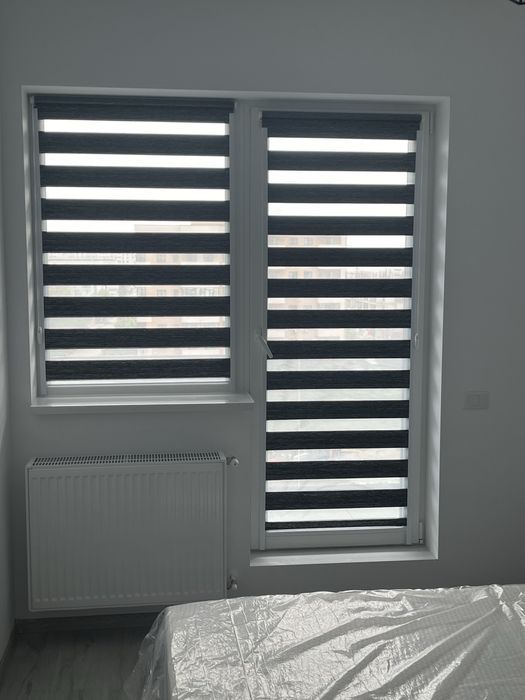 Jaluzele verticale zi/noapte